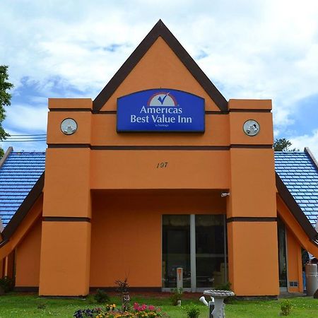 Americas Best Value Inn Smithfield Zewnętrze zdjęcie