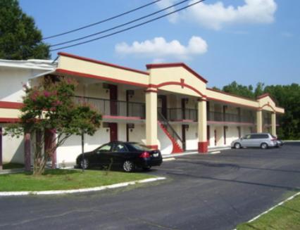 Americas Best Value Inn Smithfield Zewnętrze zdjęcie