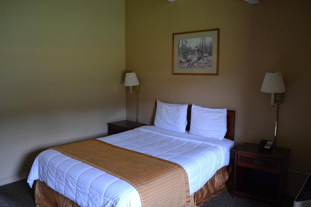 Americas Best Value Inn Smithfield Zewnętrze zdjęcie