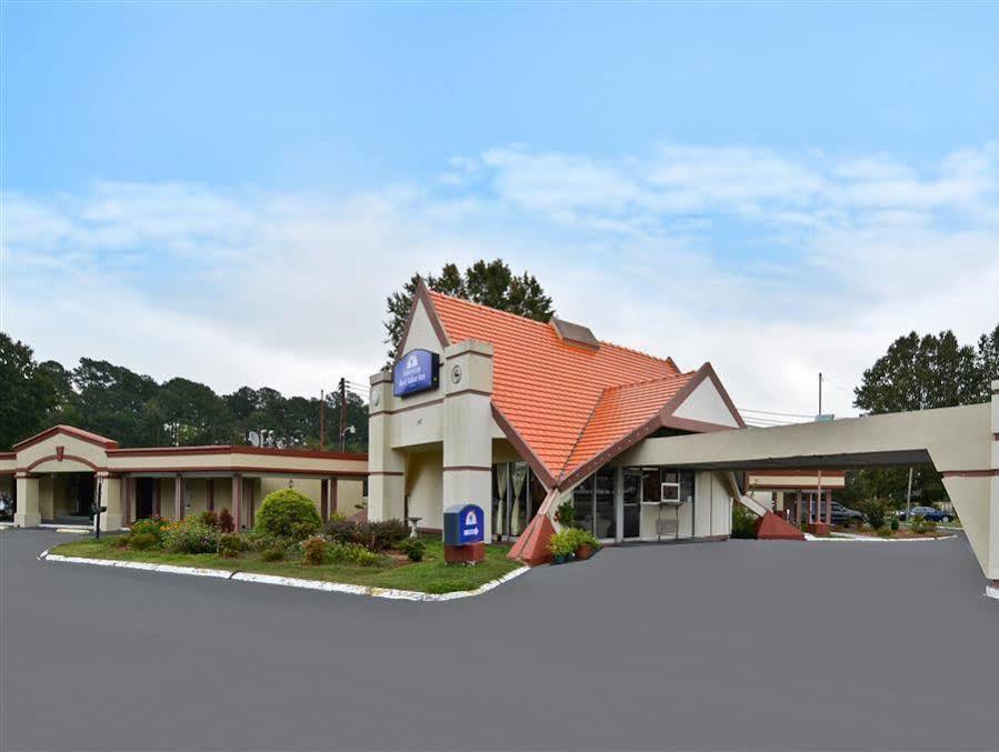 Americas Best Value Inn Smithfield Zewnętrze zdjęcie