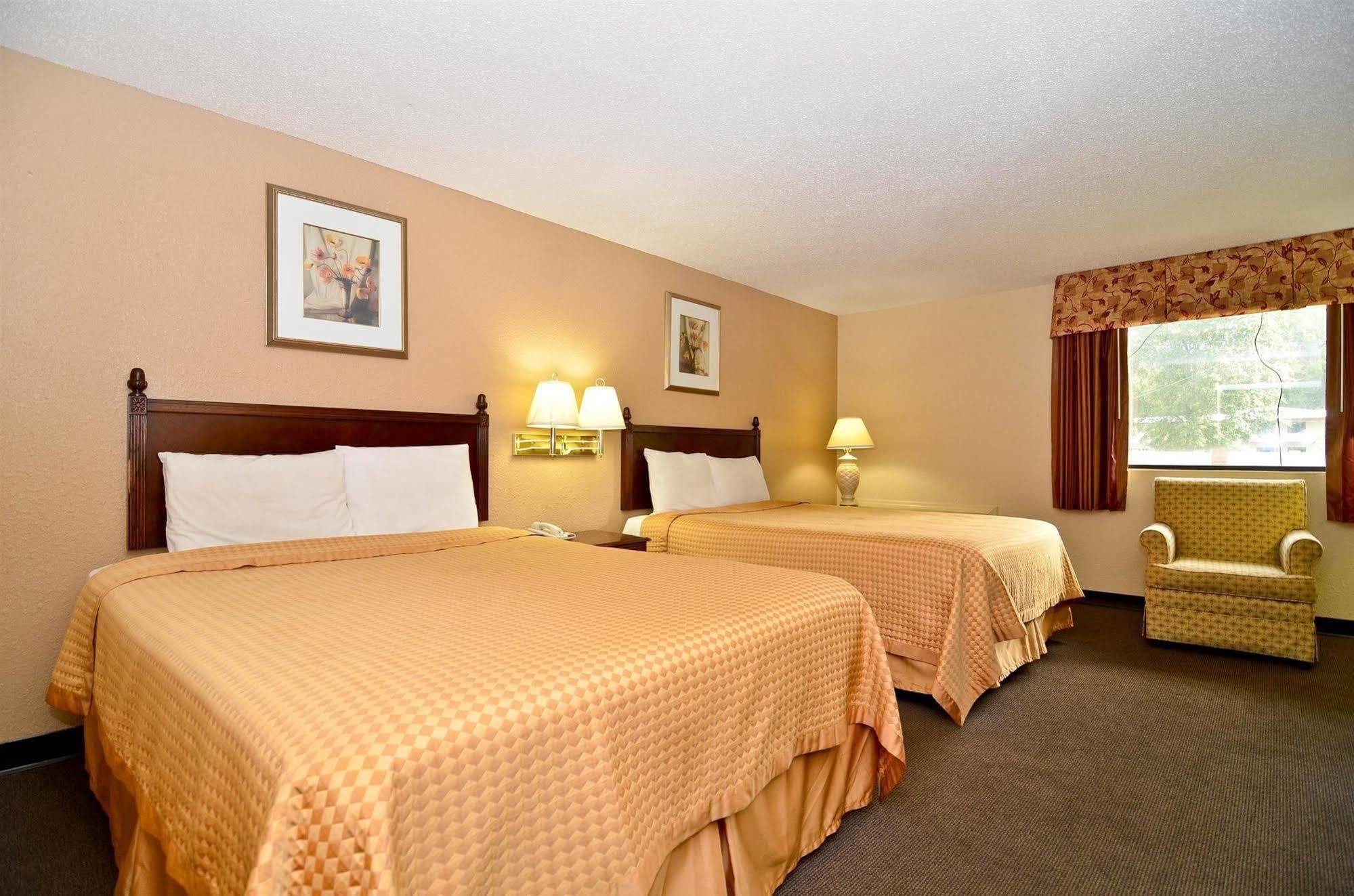 Americas Best Value Inn Smithfield Pokój zdjęcie