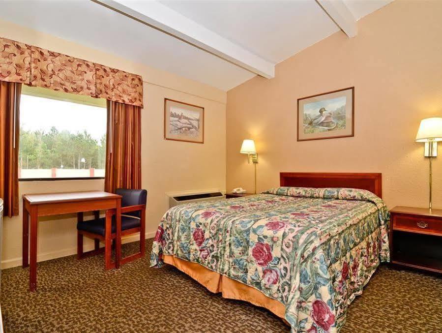 Americas Best Value Inn Smithfield Zewnętrze zdjęcie