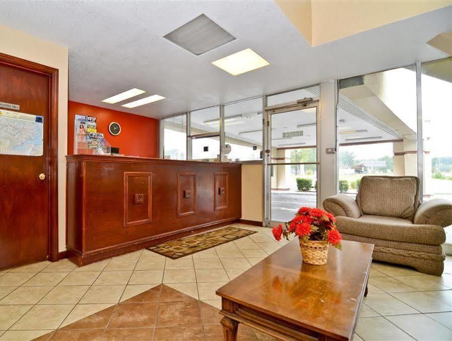 Americas Best Value Inn Smithfield Zewnętrze zdjęcie