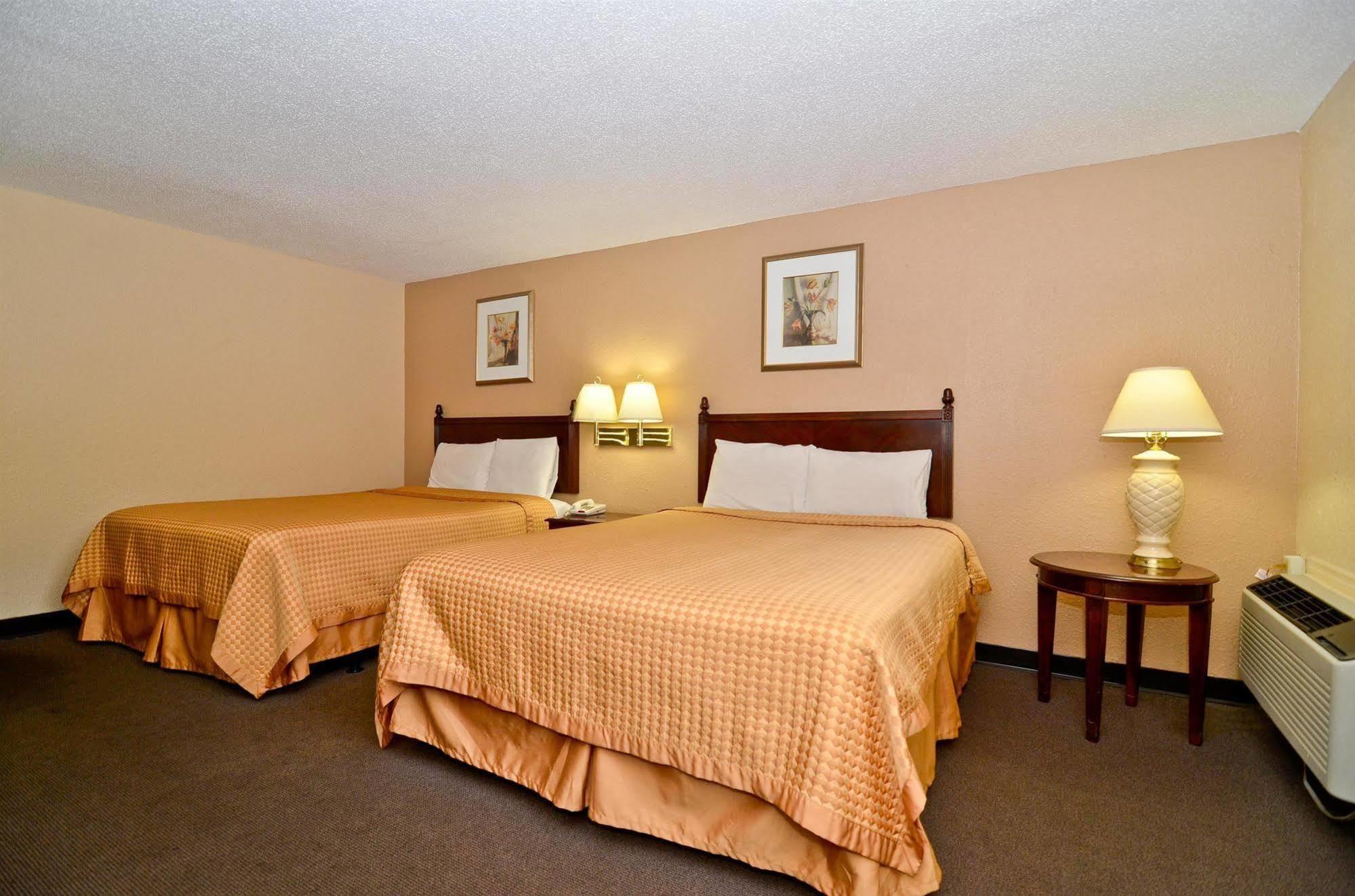 Americas Best Value Inn Smithfield Zewnętrze zdjęcie