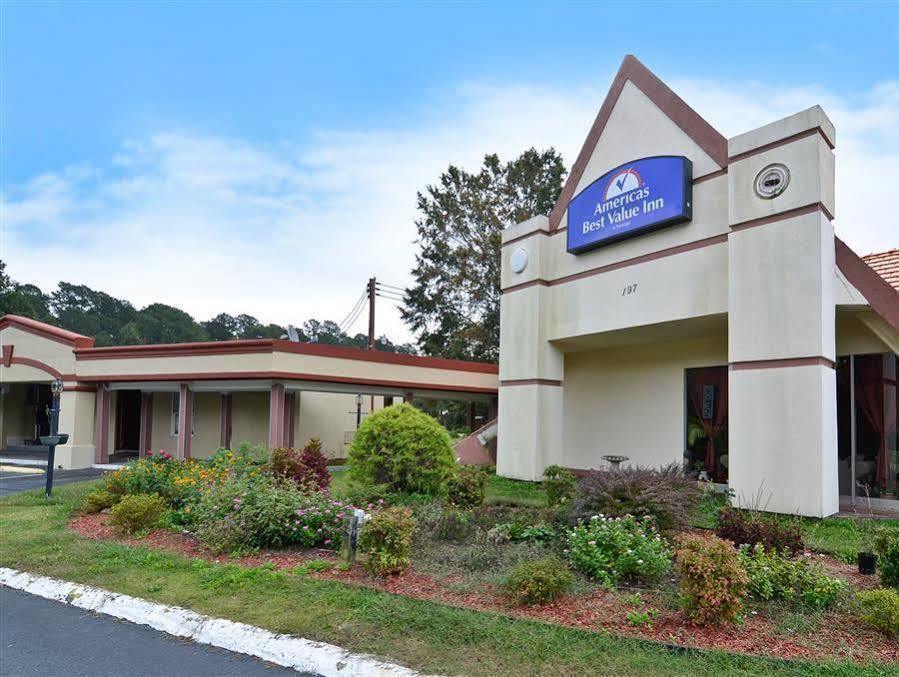 Americas Best Value Inn Smithfield Zewnętrze zdjęcie