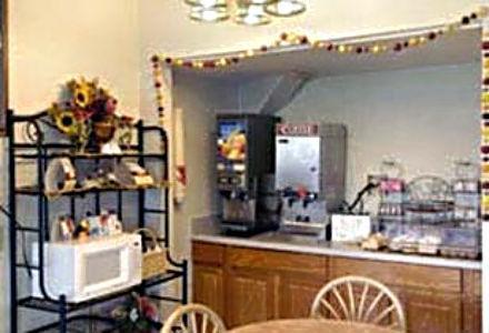 Americas Best Value Inn Smithfield Restauracja zdjęcie